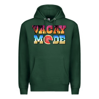 Sports Green vacay mode watermelon Premium Hoodie - BarkalooDesign