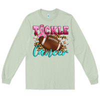 Matcha Tackle Cancer Long Sleeve Tee - Artiststas