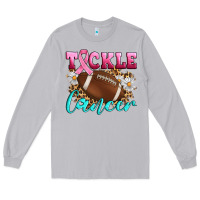 Moon Dust Tackle Cancer Long Sleeve Tee - Artiststas