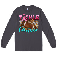 Smoke Tackle Cancer Long Sleeve Tee - Artiststas