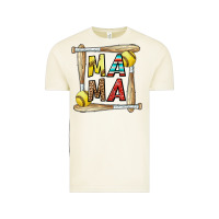 Vintage Arctic softball mama Vintage Tee - CowhideDigitalArt