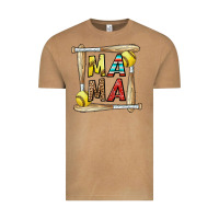 Vintage Camel softball mama Vintage Tee - CowhideDigitalArt