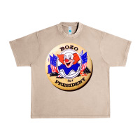 French Oak bozo for president Urban Heavy Tee - artisFamous
