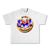 Lunar Rock bozo for president Urban Heavy Tee - artisFamous