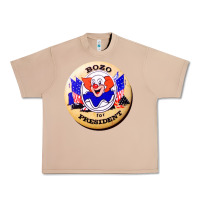 Burro bozo for president Urban Heavy Tee - artisFamous