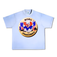 Grape Ice bozo for president Urban Heavy Tee - artisFamous