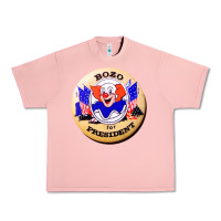 Salmon bozo for president Urban Heavy Tee - artisFamous