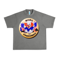 Tornado bozo for president Urban Heavy Tee - artisFamous