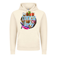 Vintage Artic western lunch lady Vintage Hoodie - BarkalooDesign