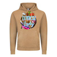 Vintage Camel western lunch lady Vintage Hoodie - BarkalooDesign