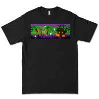 Black halloween mini 11 oz mug Premium Tee - BundleAndBundleShop