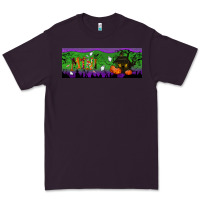 Plum halloween mini 11 oz mug Premium Tee - BundleAndBundleShop