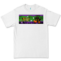 White halloween mini 11 oz mug Premium Tee - BundleAndBundleShop
