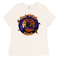 Bone bad witch vibes Ladies Tee - SublimationCraftShop