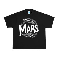 Black mars Urban Heavy Tee - artisFamous