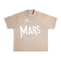 French Oak mars Urban Heavy Tee - artisFamous