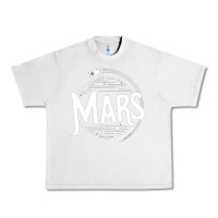 Lunar Rock mars Urban Heavy Tee - artisFamous