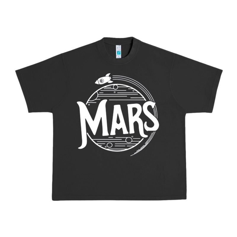 Mars Urban Heavy Tee by artisFamous | Teevron