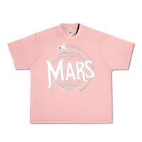 Salmon mars Urban Heavy Tee - artisFamous