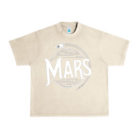 Sandshell mars Urban Heavy Tee - artisFamous