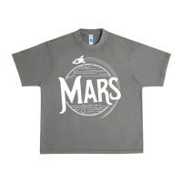 Tornado mars Urban Heavy Tee - artisFamous