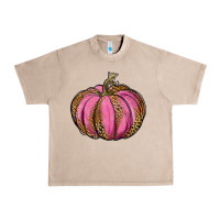French Oak leopard cancer pumpkin Urban Heavy Tee - RanaPortraitStore