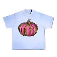 Grape Ice leopard cancer pumpkin Urban Heavy Tee - RanaPortraitStore
