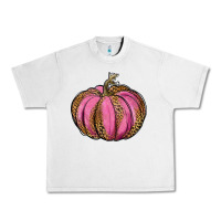 Lunar Rock leopard cancer pumpkin Urban Heavy Tee - RanaPortraitStore
