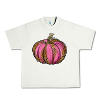 Pistachio leopard cancer pumpkin Urban Heavy Tee - RanaPortraitStore