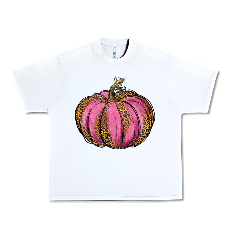 Leopard Cancer Pumpkin Urban Heavy Tee by RanaPortraitStore | Teevron