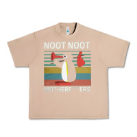 Burro noot penguin Urban Heavy Tee - artisFamous