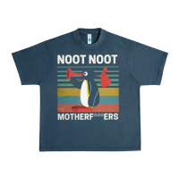 Noot Penguin Urban Heavy Tee | Teevron