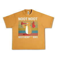 Peanut Butter noot penguin Urban Heavy Tee - artisFamous