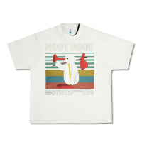 Pistachio noot penguin Urban Heavy Tee - artisFamous
