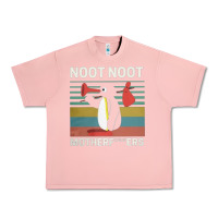 Salmon noot penguin Urban Heavy Tee - artisFamous