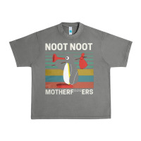 Tornado noot penguin Urban Heavy Tee - artisFamous