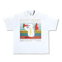Noot Penguin Urban Heavy Tee | Teevron