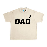 Sandshell dad squared Urban Heavy Tee - artisFamous