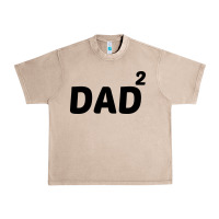 French Oak dad squared Urban Heavy Tee - artisFamous