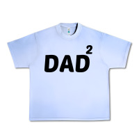 Grape Ice dad squared Urban Heavy Tee - artisFamous
