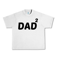 Dad Squared Urban Heavy Tee | Teevron