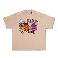 Burro Fab Boo Lous Urban Heavy Tee - CowhideDigitalArt