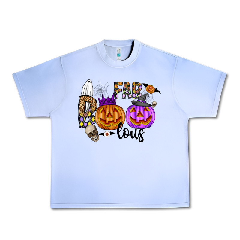 Fab Boo Lous Urban Heavy Tee by CowhideDigitalArt | Teevron