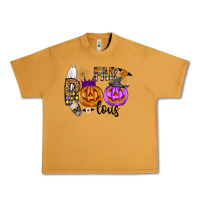 Peanut Butter Fab Boo Lous Urban Heavy Tee - CowhideDigitalArt