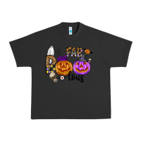 Pigment Black Fab Boo Lous Urban Heavy Tee - CowhideDigitalArt