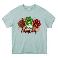 Arona merry christmas paws Heavy Core Tee - FaDigitalArtStudio
