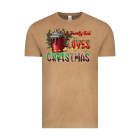 Vintage Camel afamilytloveschristmas Vintage Tee - CowhideDigitalArt