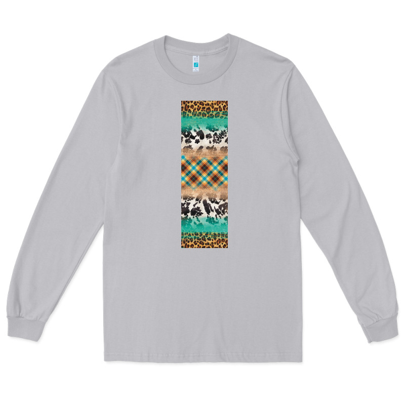 Fall Pattern Long Sleeve Tee by Artiststas | Teevron