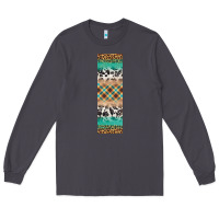 Smoke fall pattern Long Sleeve Tee - Artiststas