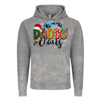 Cloud Rock daddy claus christmas Vintage Hoodie - BarkalooDesign